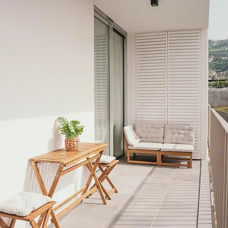 Apartamento Atlantic Hideout 2 Bedroom In Madeira *