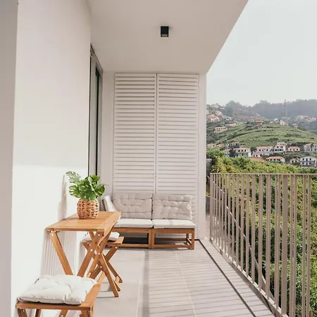 Atlantic Hideout 2 Bedroom In Madeira Apartamento *