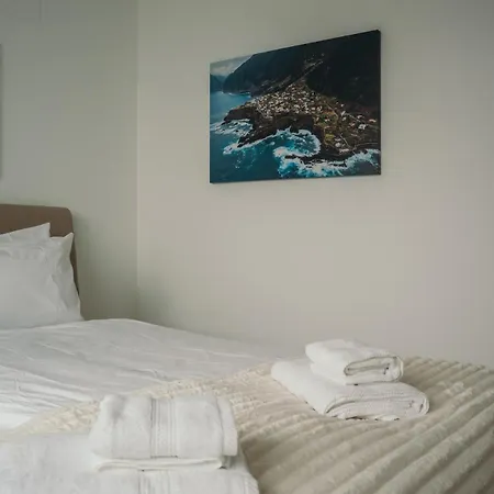 Apartamento Atlantic Hideout 2 Bedroom In Madeira Estreito de Câmara de Lobos